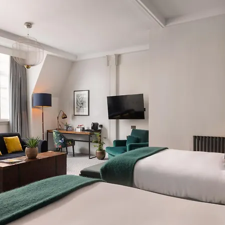 Kimpton Clocktower By Ihg Hotel Manchester Exterior photo