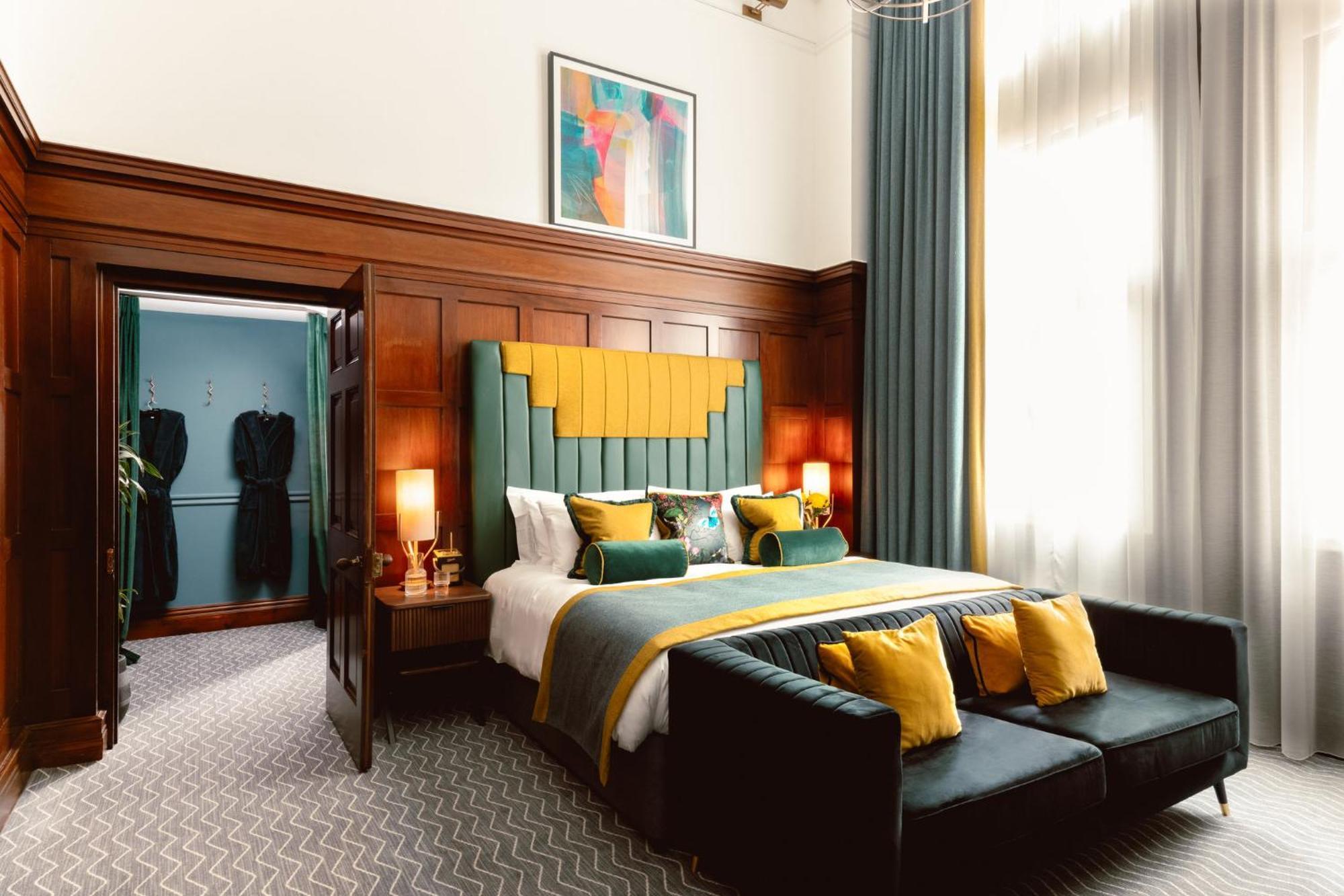 Kimpton Clocktower By Ihg Hotel