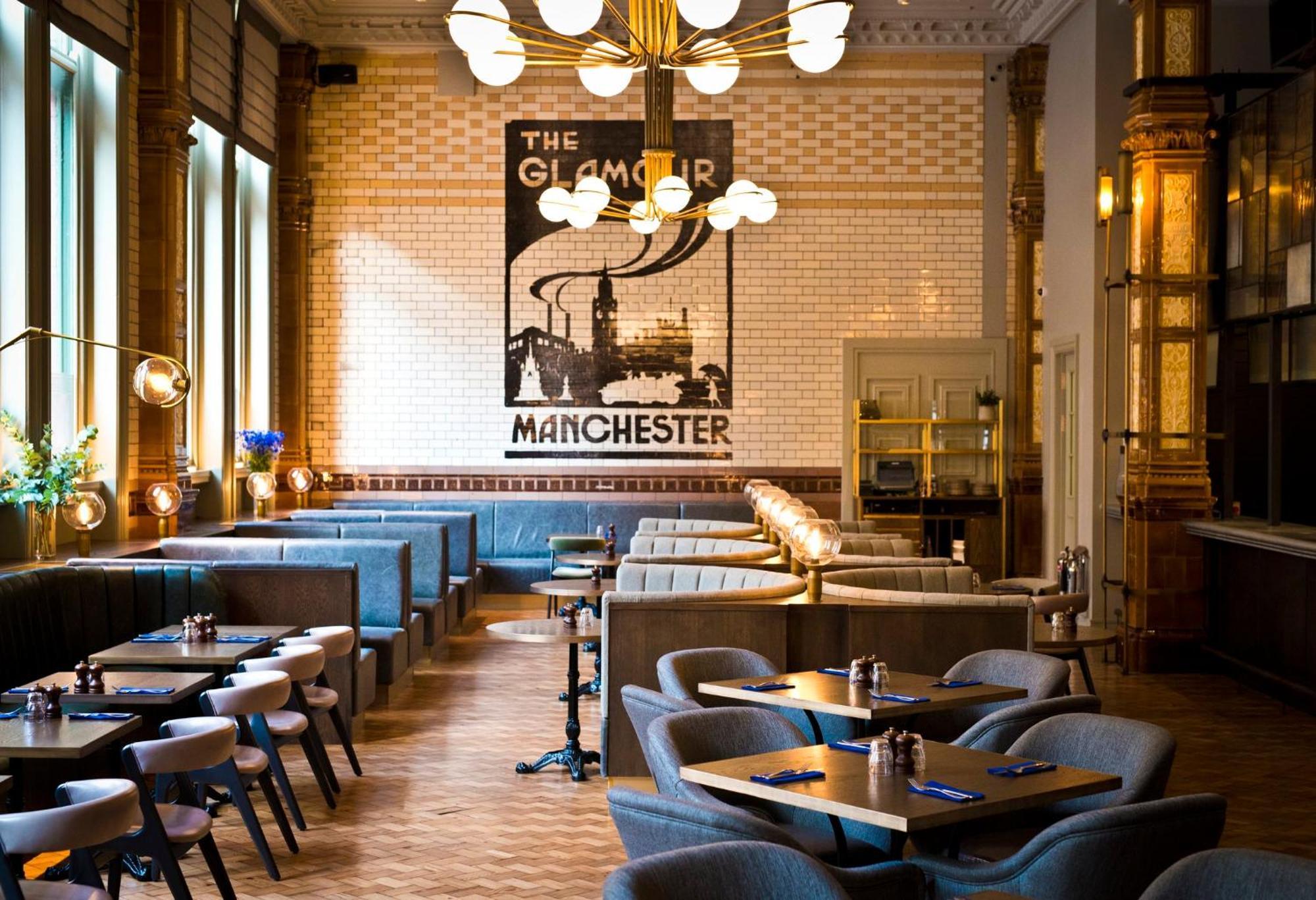 Kimpton Clocktower By Ihg Hotel Mánchester