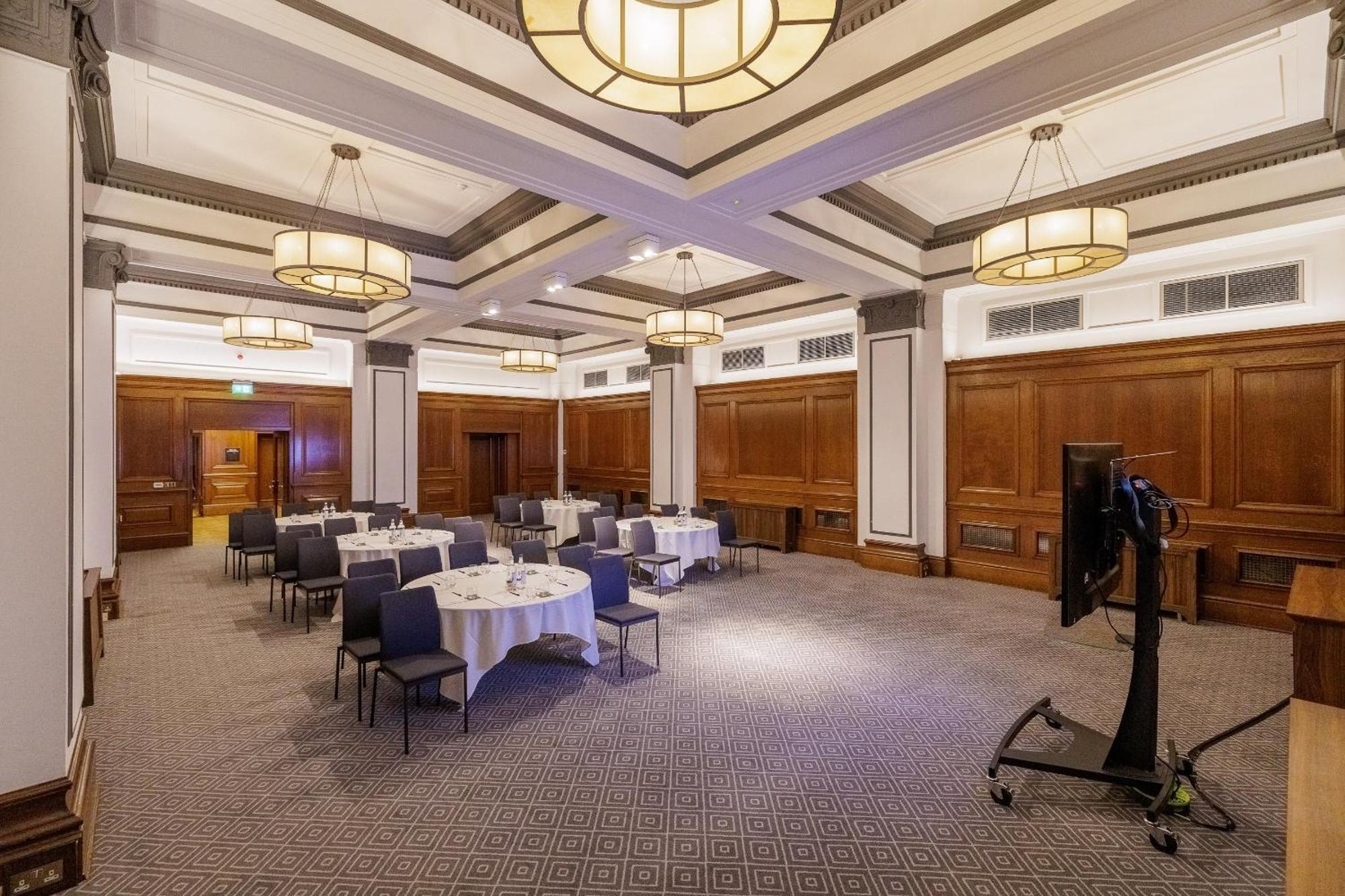 Hotel Kimpton Clocktower By Ihg Manchester