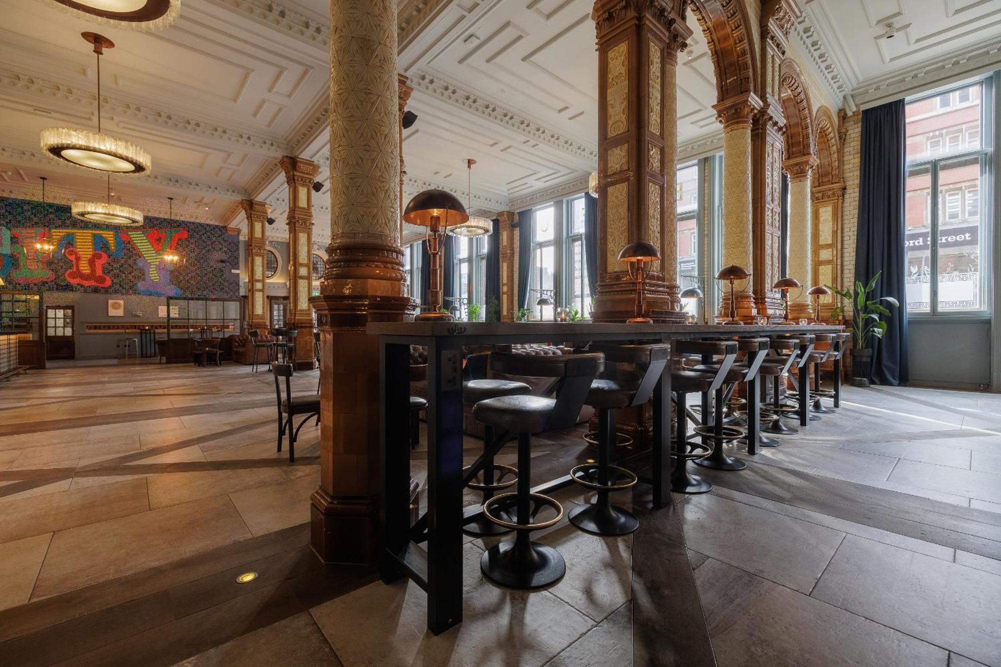 Kimpton Clocktower By Ihg Hotel Manchester