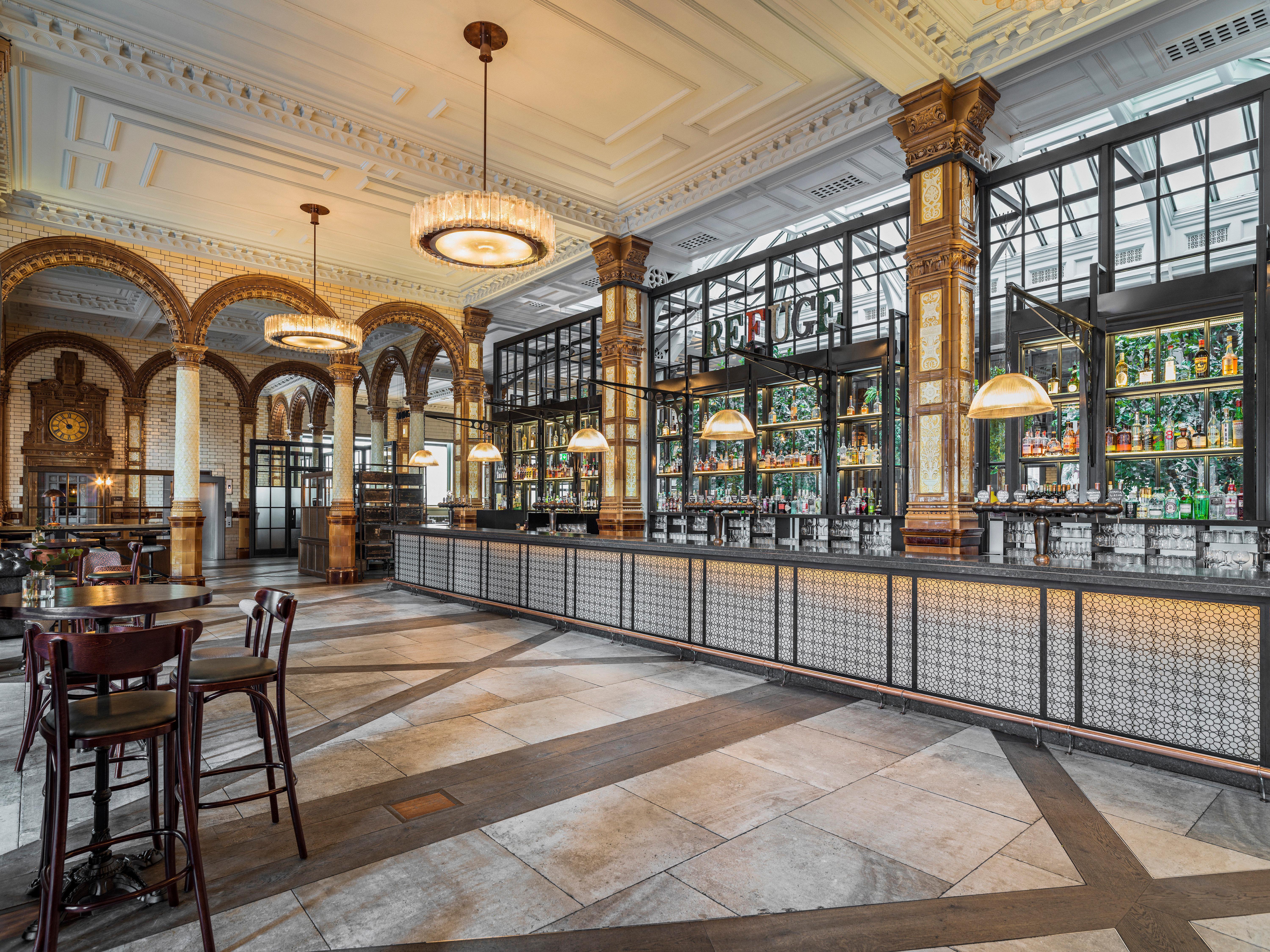 Kimpton Clocktower By Ihg Манчестер