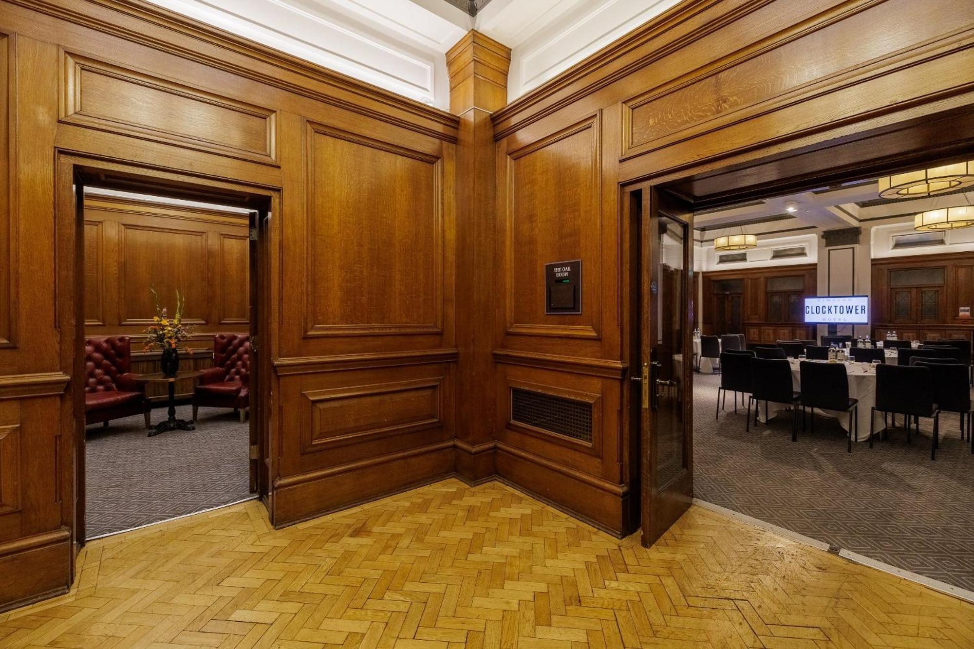 Kimpton Clocktower By Ihg Отель Манчестер
