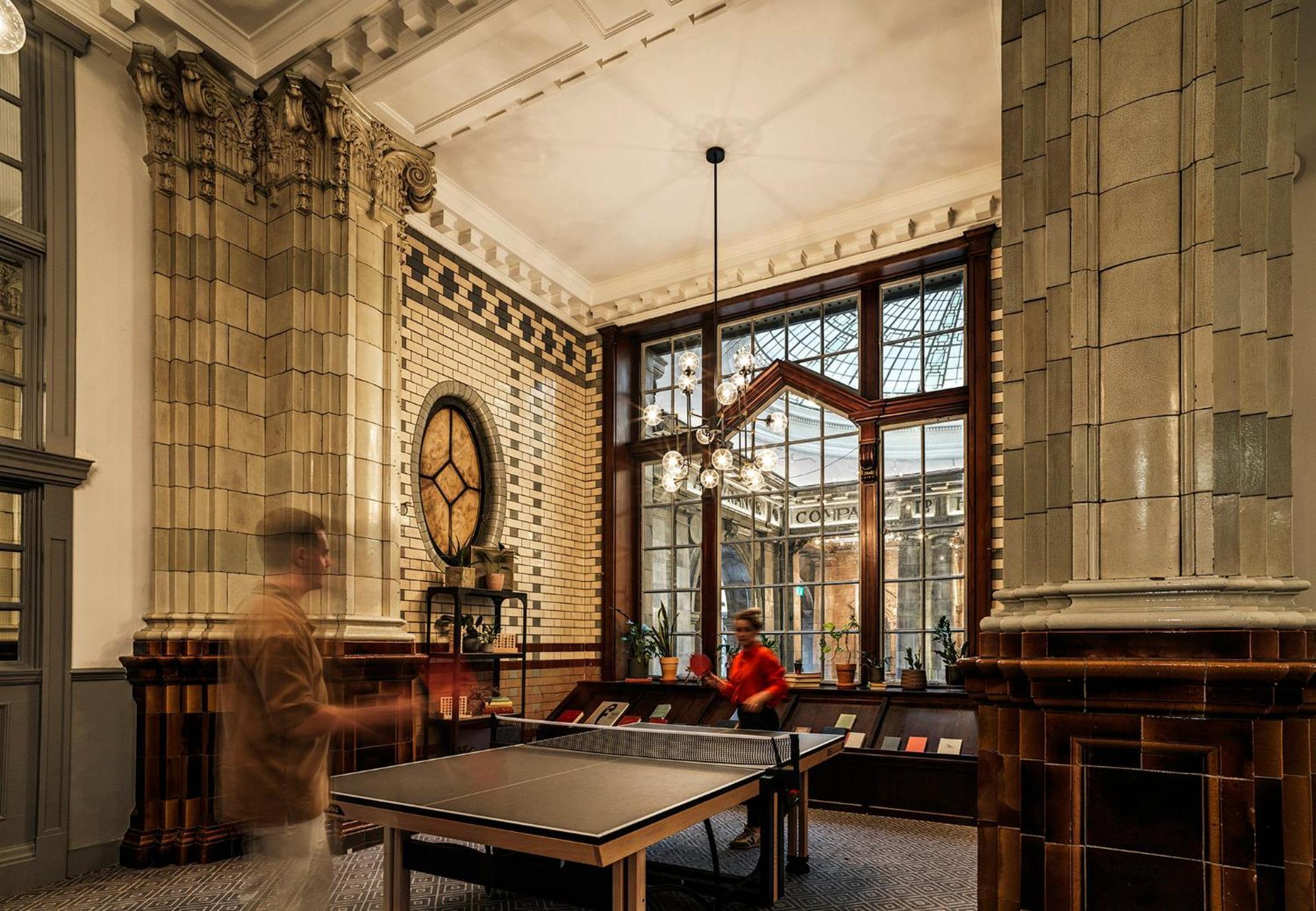 Kimpton Clocktower By Ihg Отель 5*
