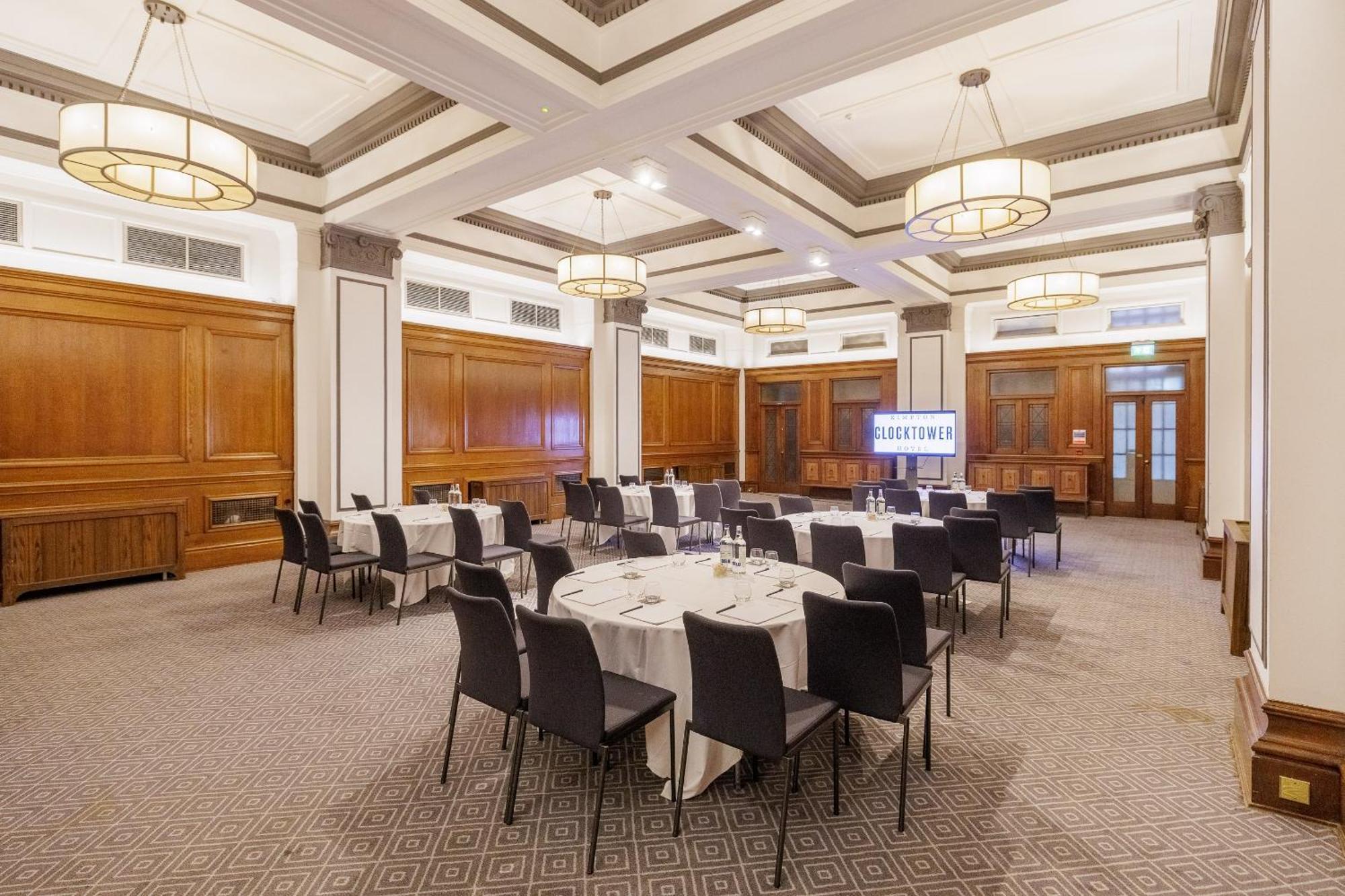 Отель Kimpton Clocktower By Ihg 5*
