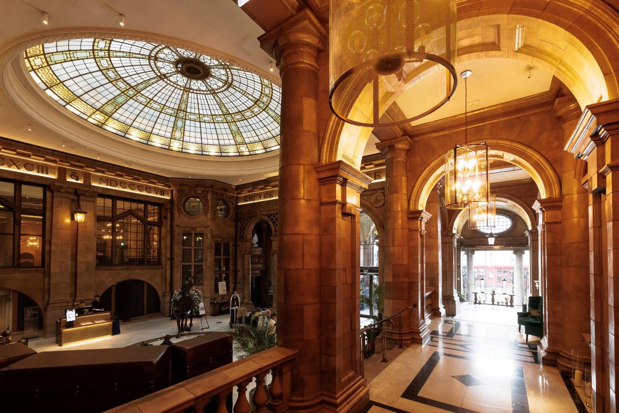 Kimpton Clocktower By Ihg Отель Манчестер