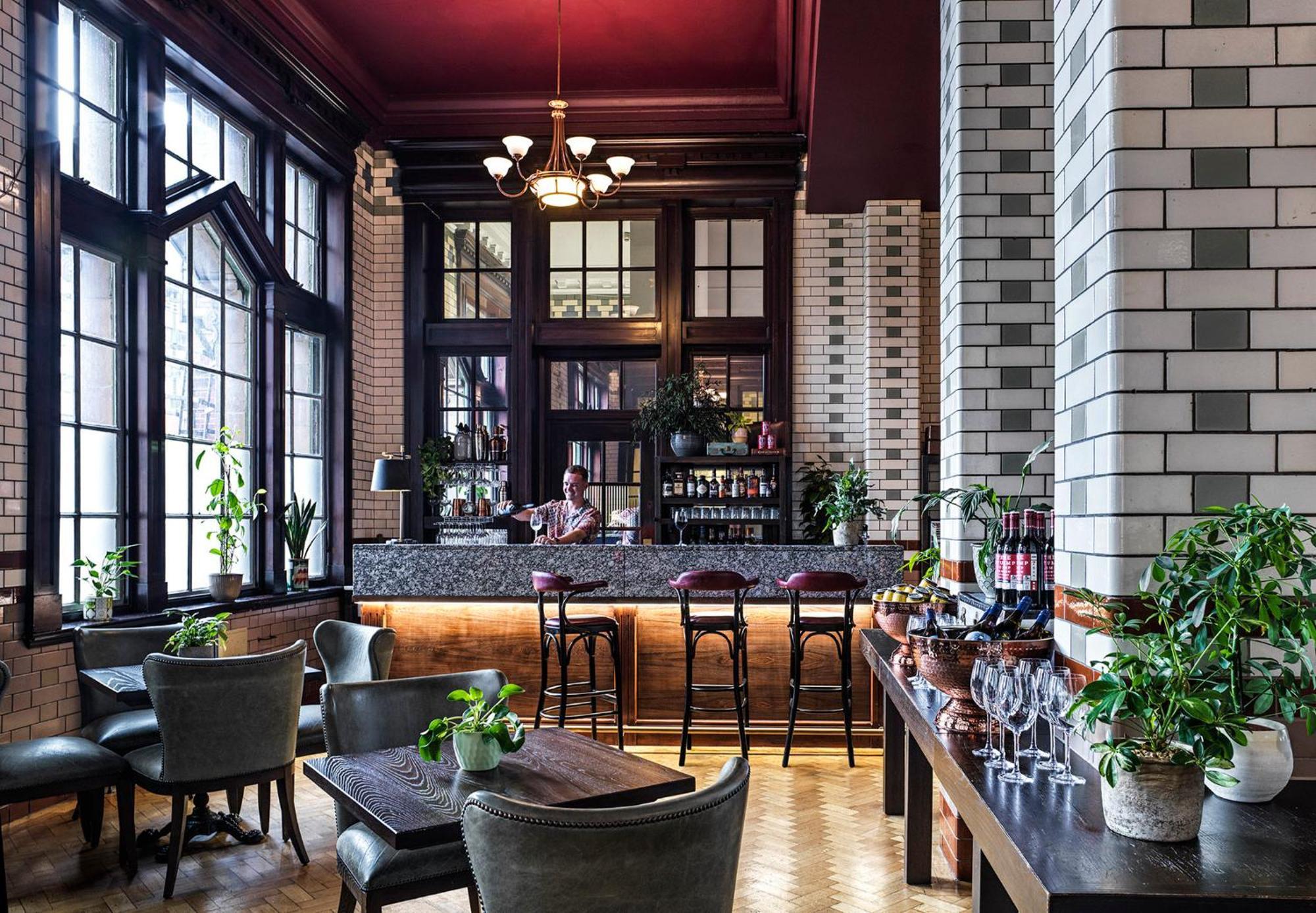 Kimpton Clocktower By Ihg Отель 5*