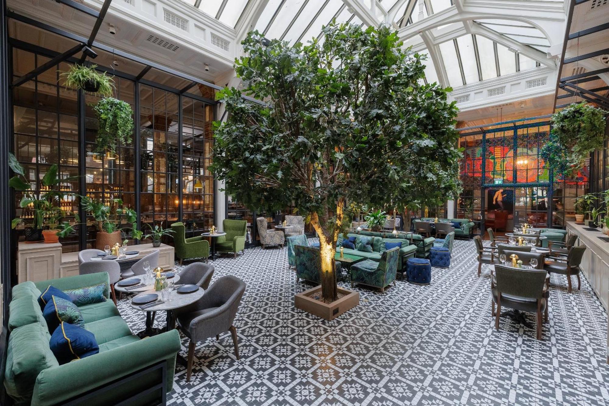 Kimpton Clocktower By Ihg Отель 5*