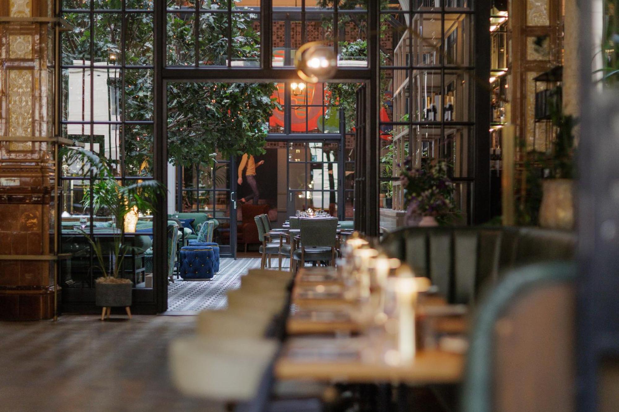 Kimpton Clocktower By Ihg 5* Манчестер