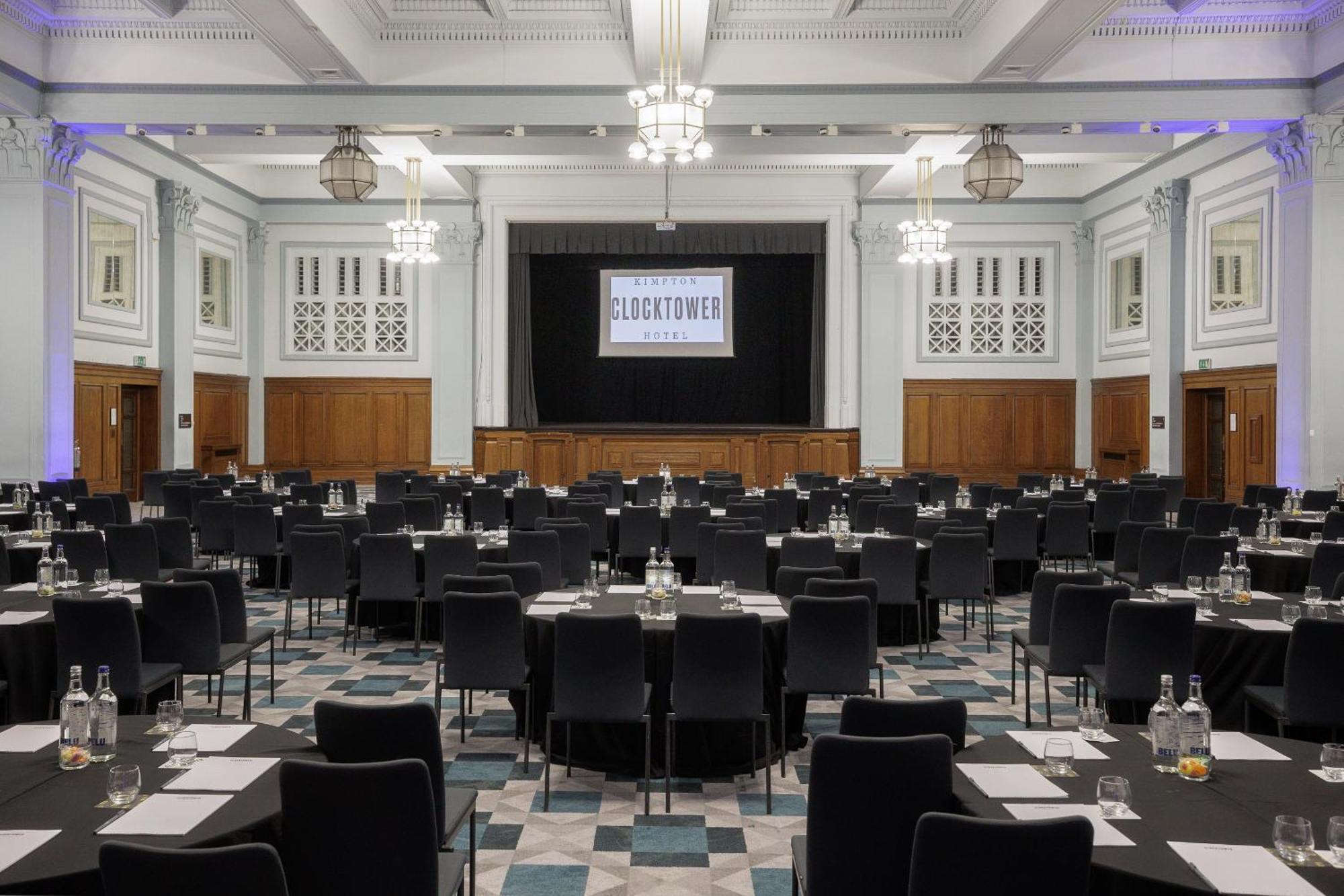 Отель Kimpton Clocktower By Ihg