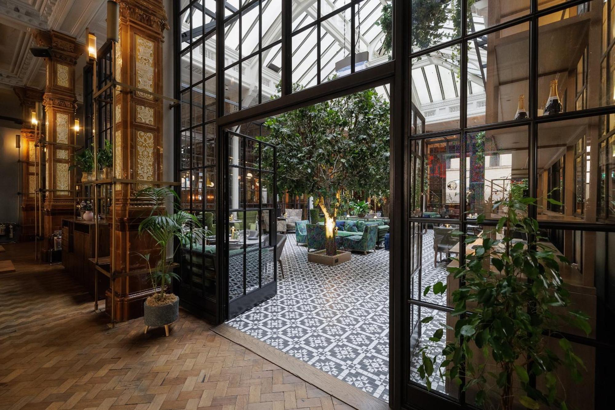 Kimpton Clocktower By Ihg Отель 5*