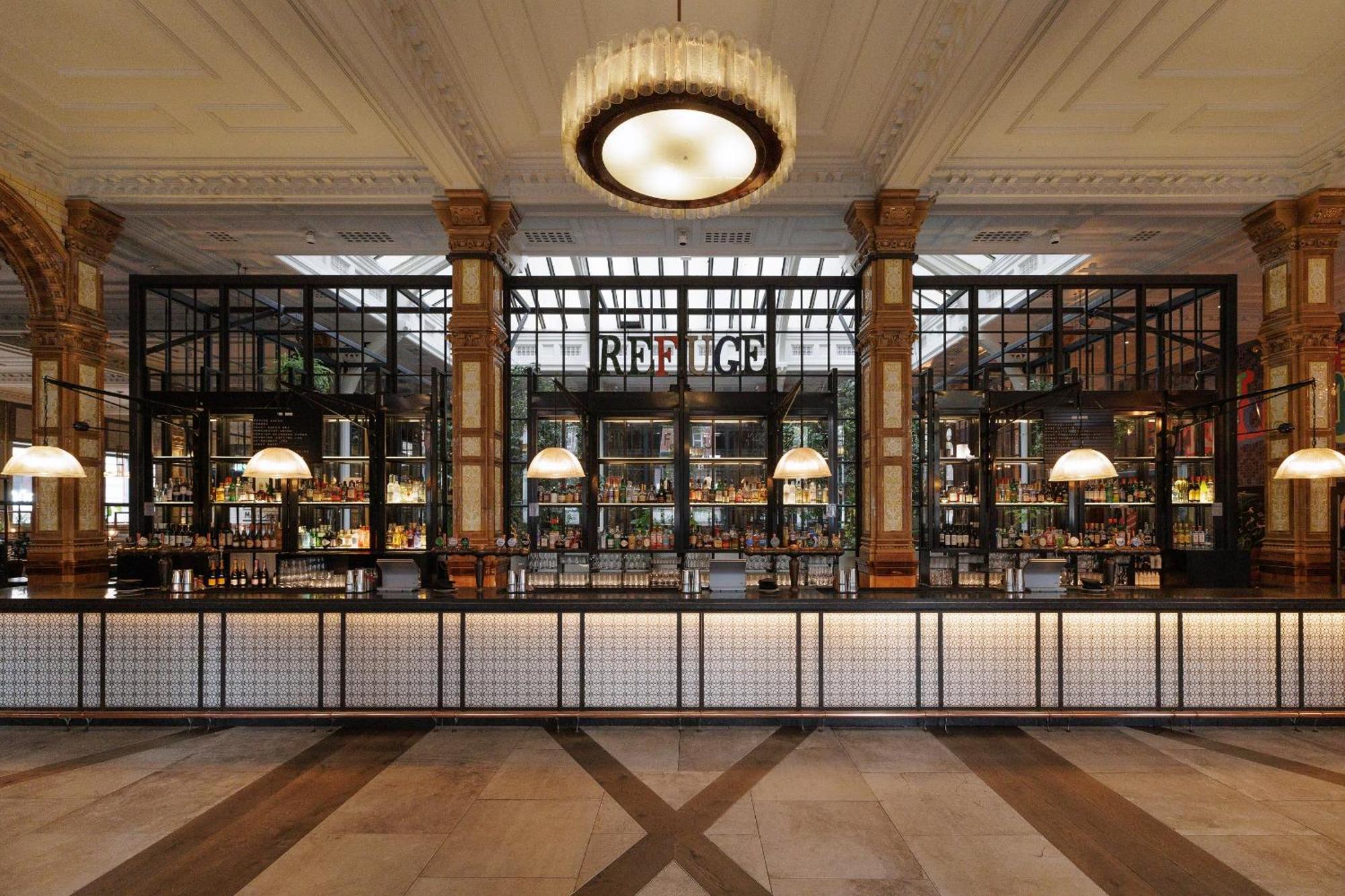 Kimpton Clocktower By Ihg Отель Манчестер