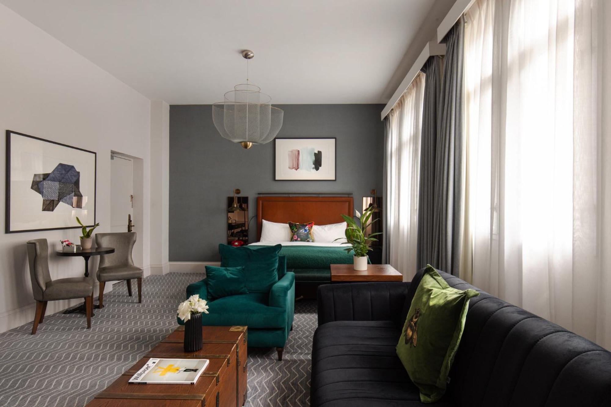 Kimpton Clocktower By Ihg Манчестер