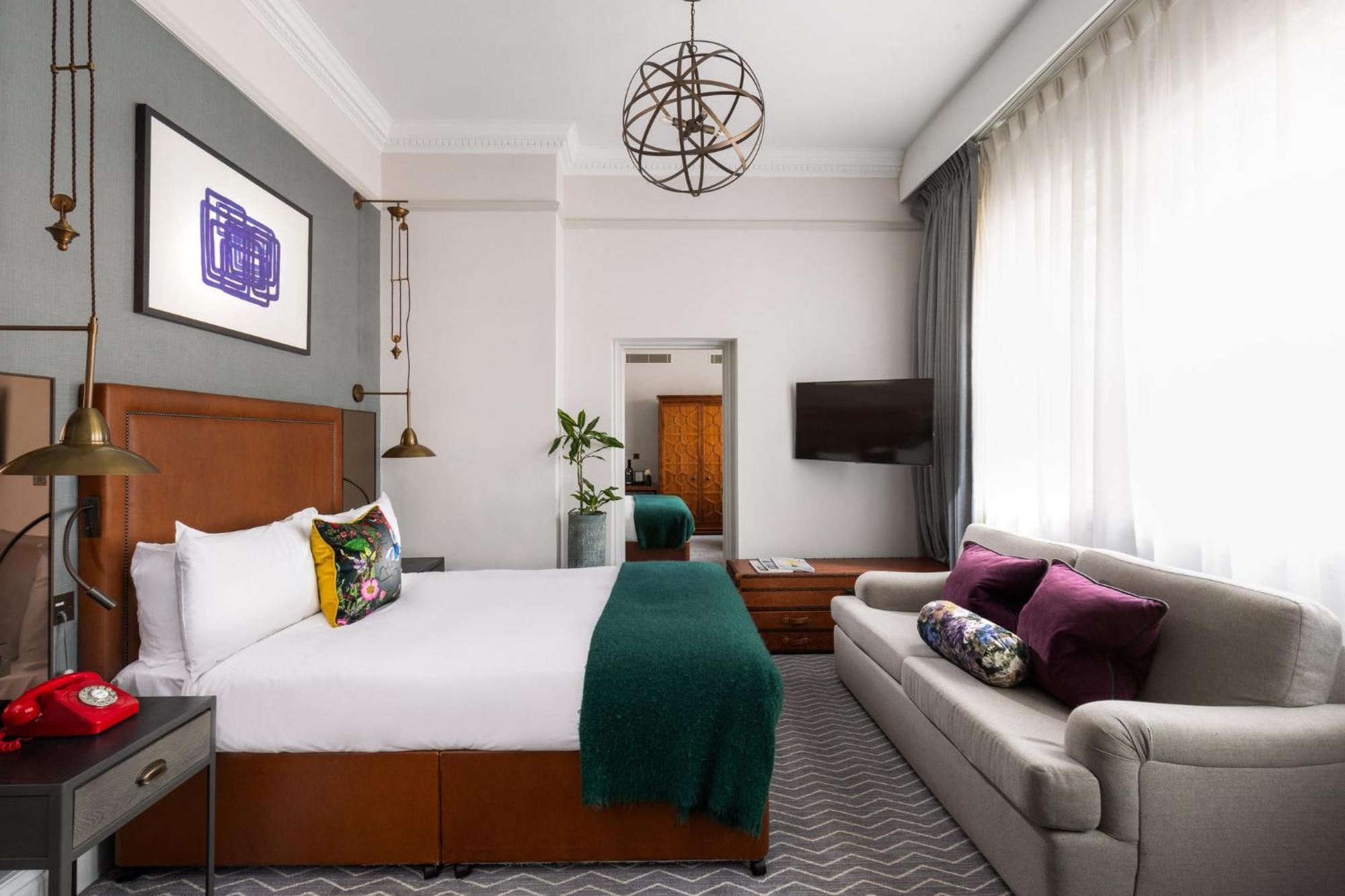 Kimpton Clocktower By Ihg Отель Манчестер
