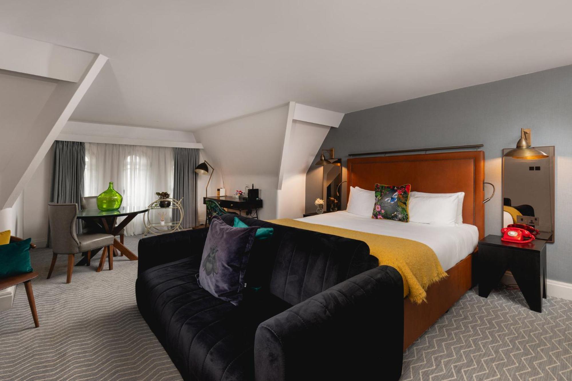 Kimpton Clocktower By Ihg Отель Манчестер