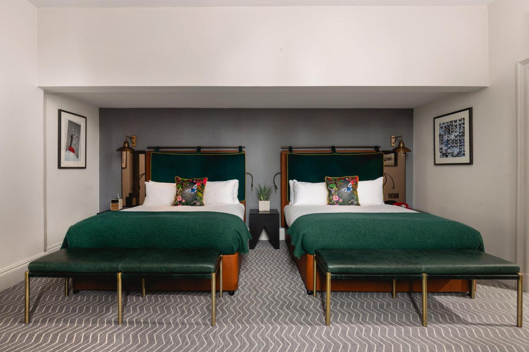 Kimpton Clocktower By Ihg Отель
