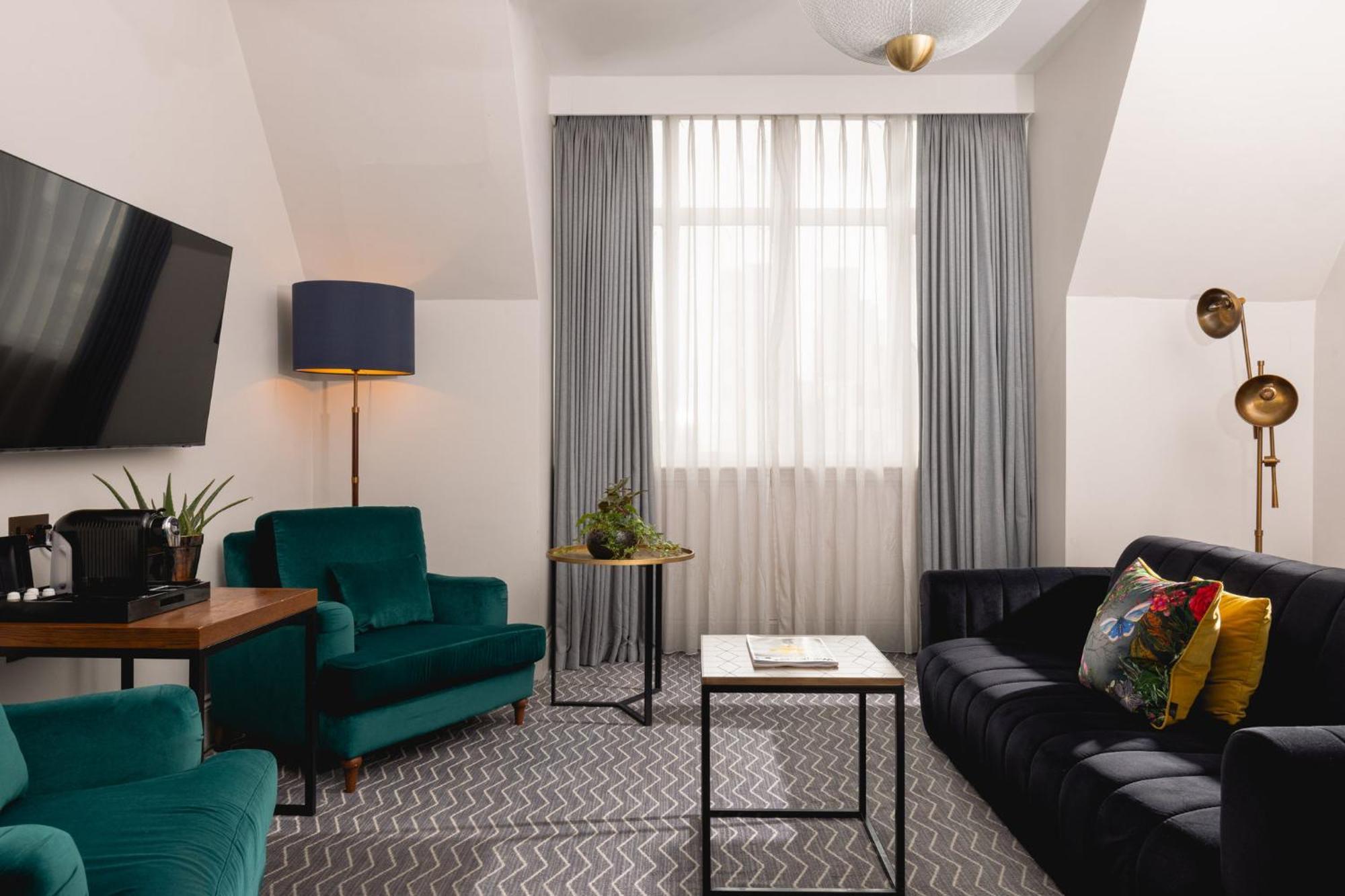 Отель Kimpton Clocktower By Ihg Манчестер