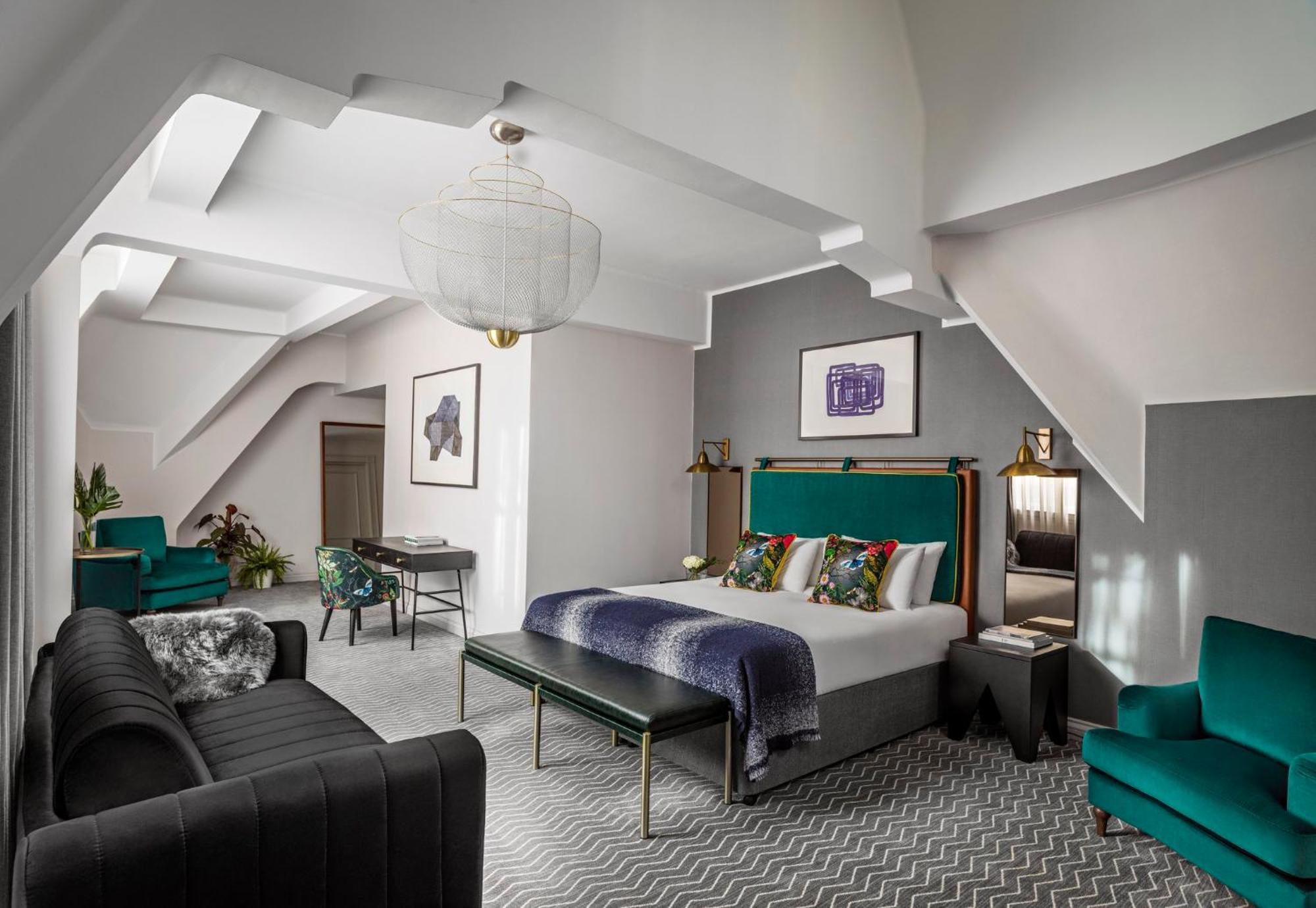 Отель Kimpton Clocktower By Ihg 5*