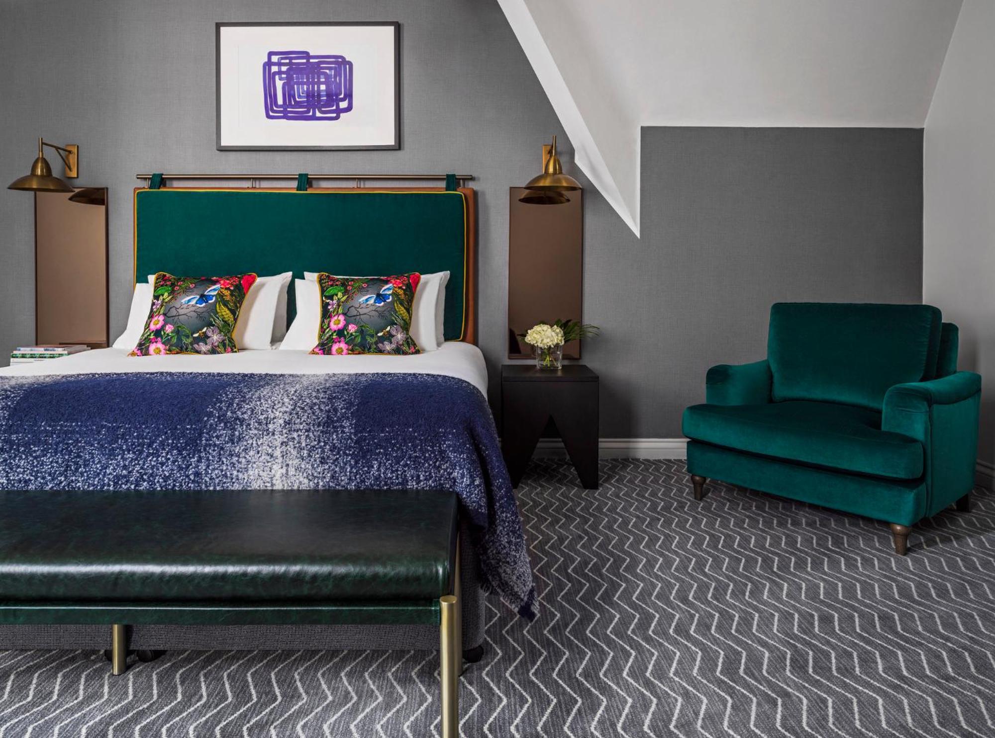 Kimpton Clocktower By Ihg Отель 5*