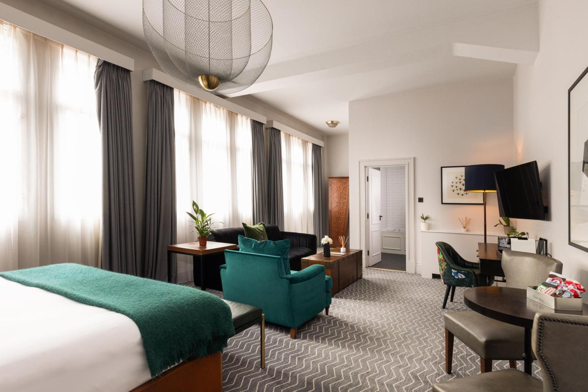 Kimpton Clocktower By Ihg Отель