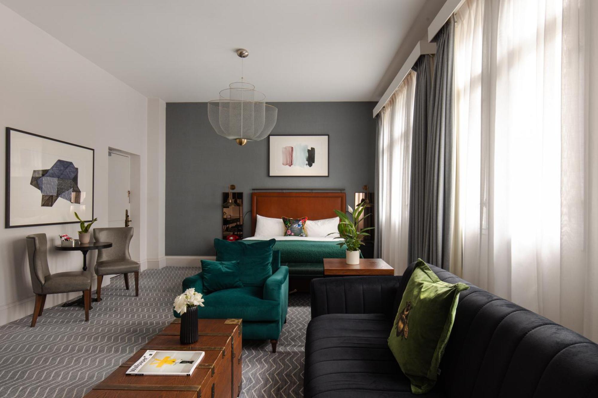 Kimpton Clocktower By Ihg 5* Манчестер