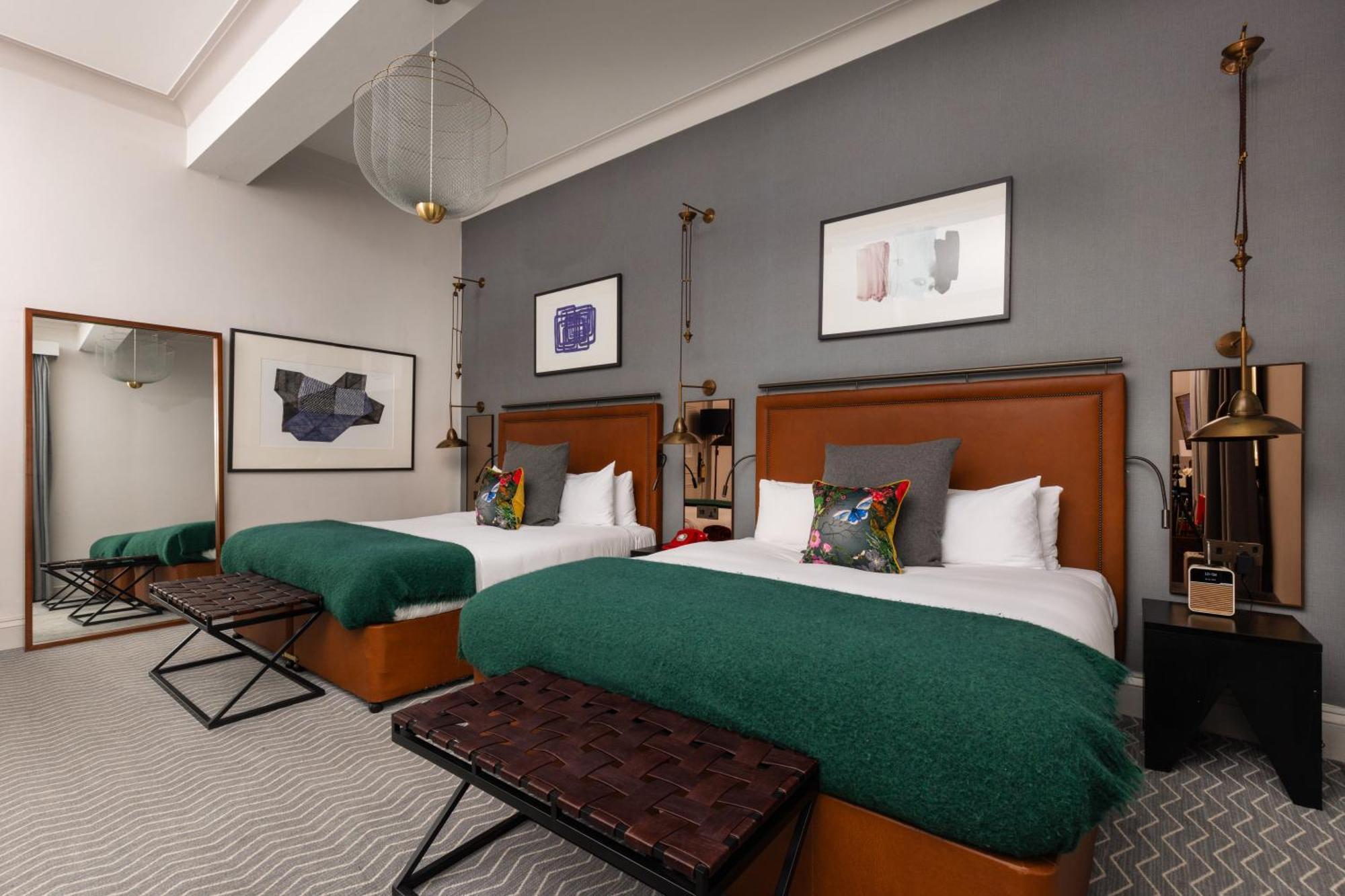 Kimpton Clocktower By Ihg Отель 5*