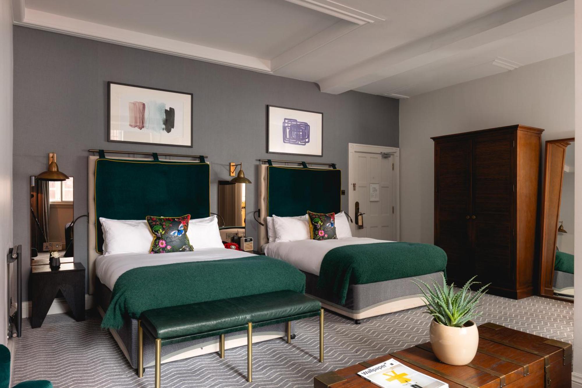 Kimpton Clocktower By Ihg Отель Манчестер