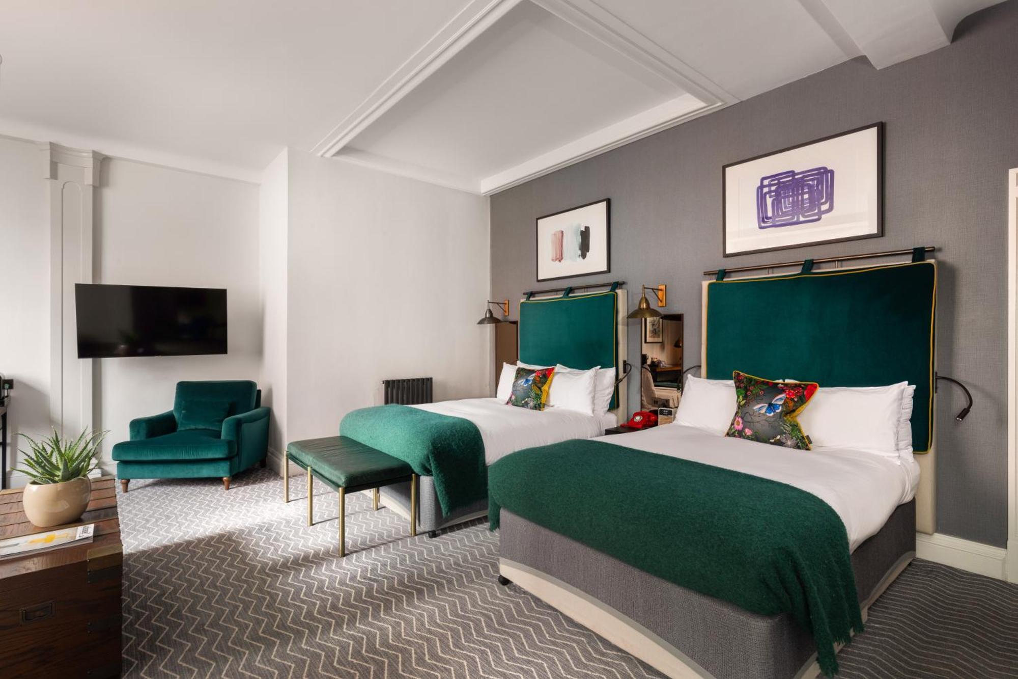 Kimpton Clocktower By Ihg Отель 5*